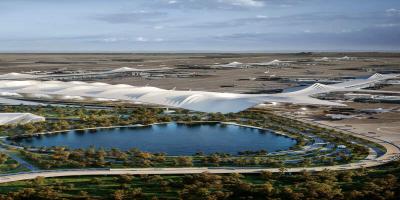 Al Maktoum Airport to Feature World’s Largest Automated People Mover System